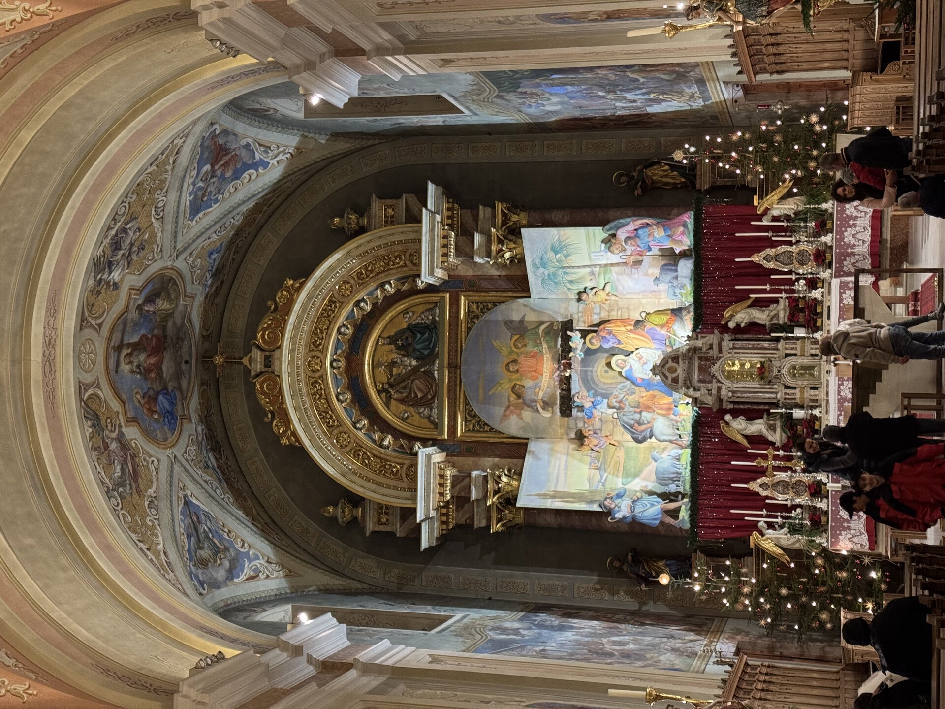 Weihnachten in Südtirol